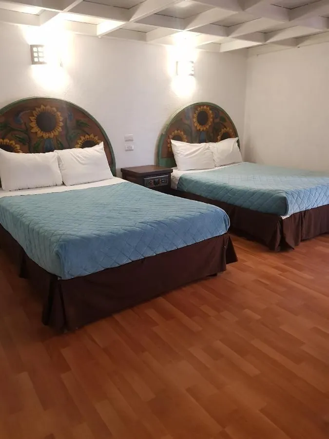 Hotel Meson Mariano Matamoros Queretaro