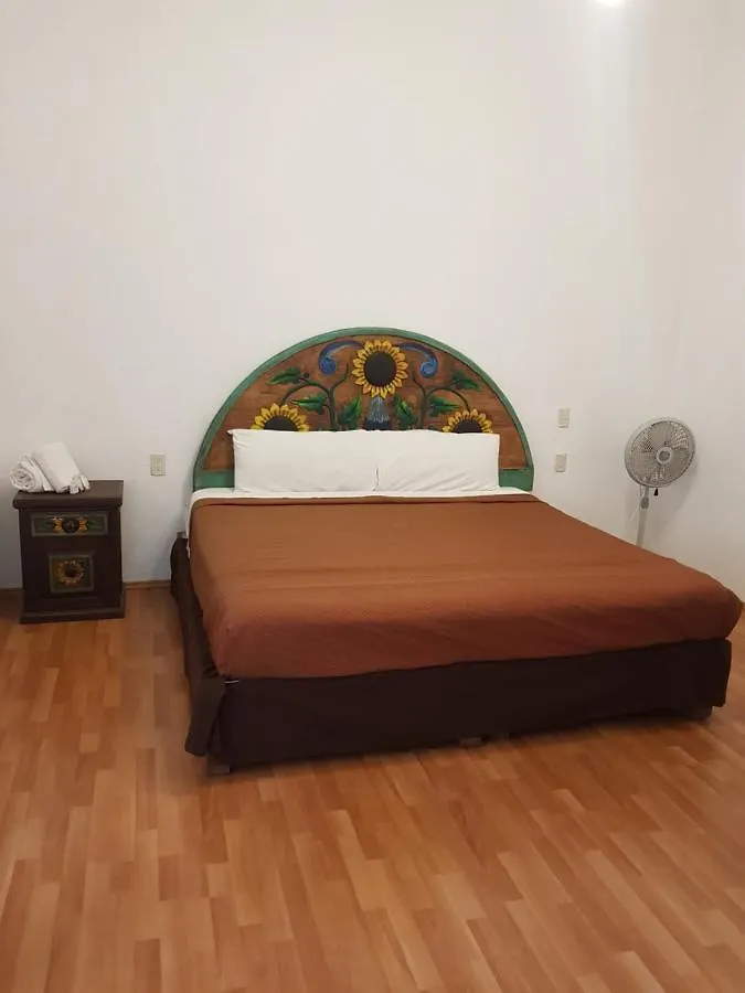 Hotel Meson Mariano Matamoros Queretaro