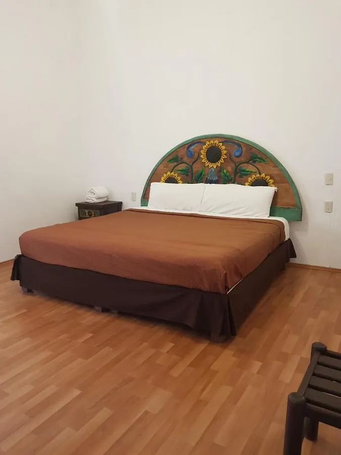 Hotel Meson Mariano Matamoros Queretaro