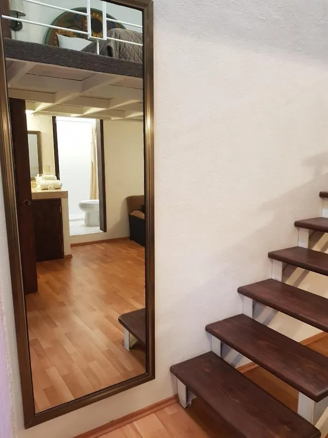 Hotel Meson Mariano Matamoros Queretaro