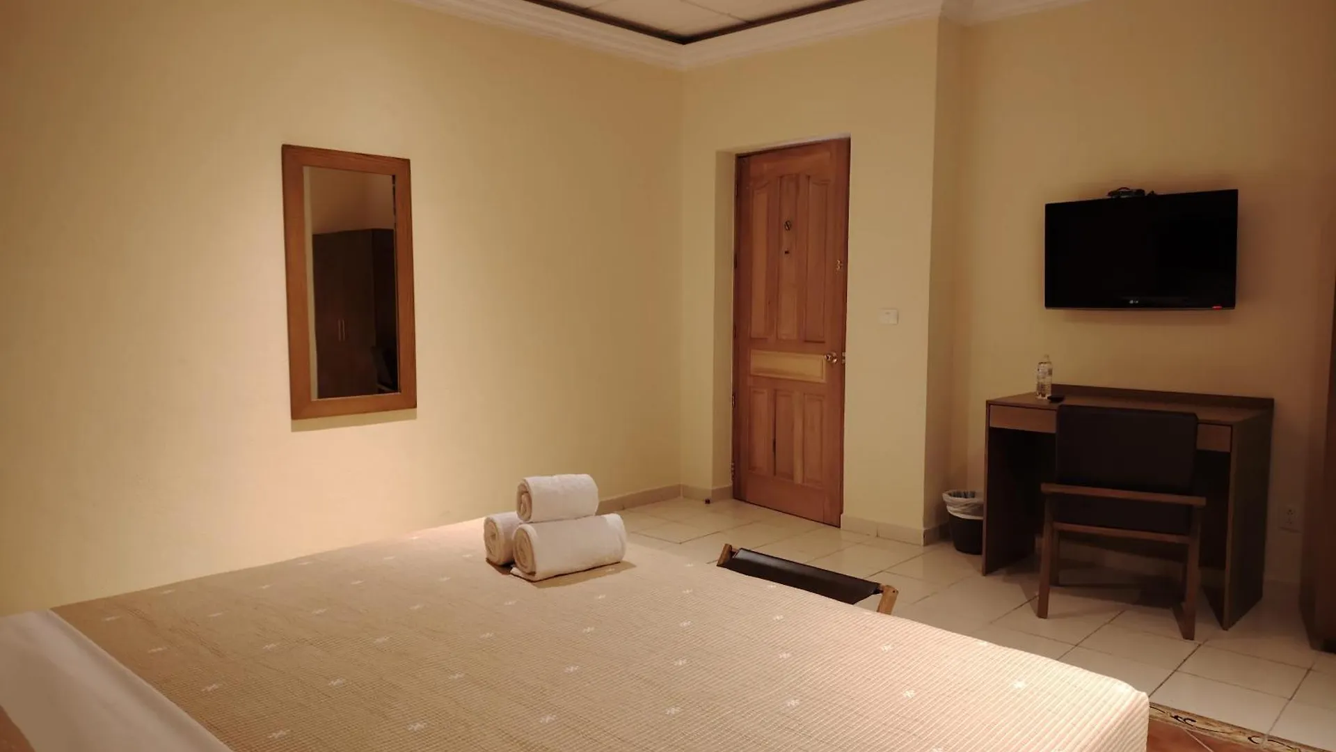 Hotel Meson Mariano Matamoros Queretaro
